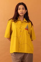 Naav Shirt- Women view 2