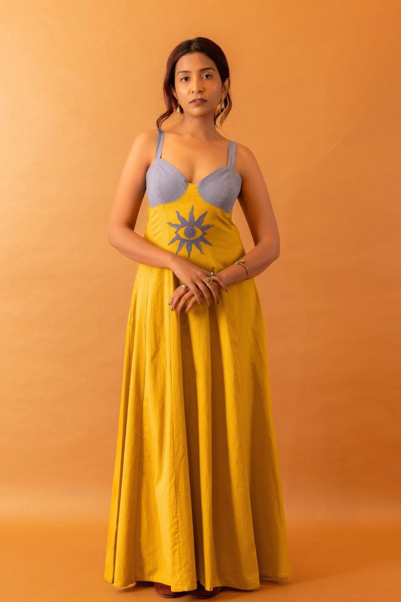 Nazar Dress