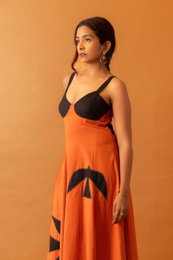 Kaavishh — Chidiya Dress