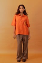 Lattu Shirt- Women view 1