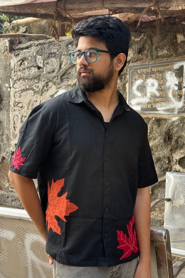 Kaavishh — Chinar Shirt
