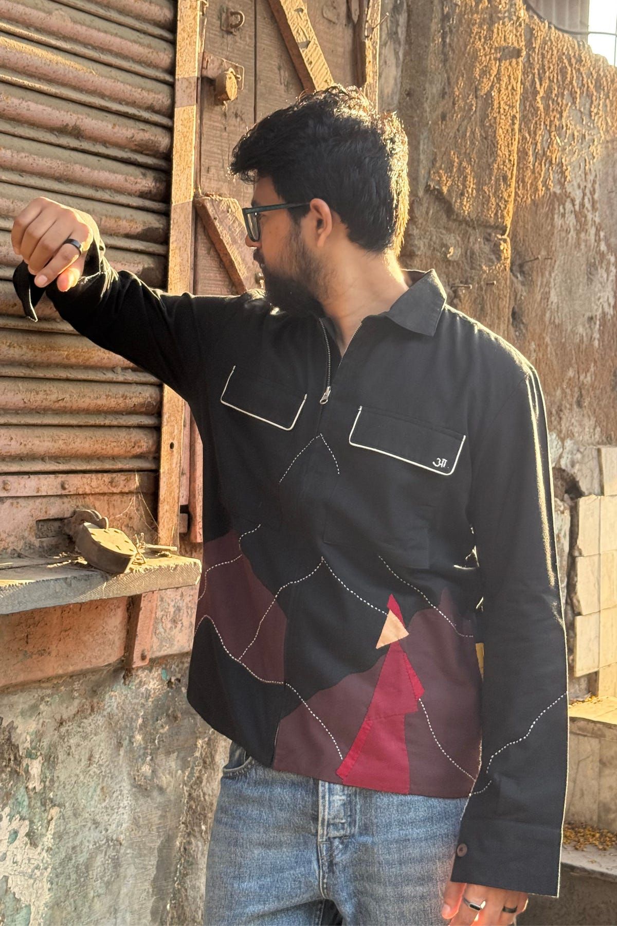 Lamayuru Jacket - image 1