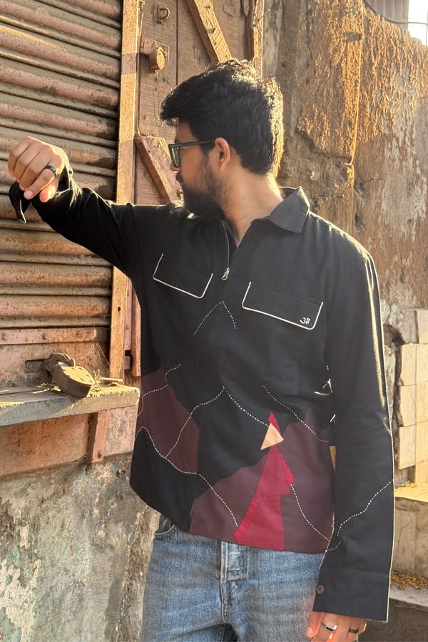 Kaavishh — Lamayuru Jacket
