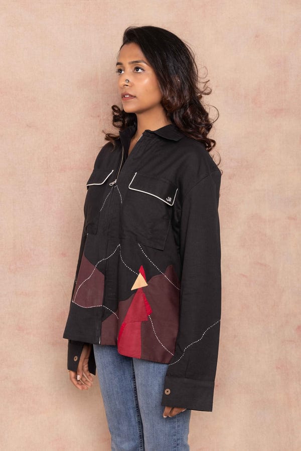 Kaavishh — Lamayuru Jacket