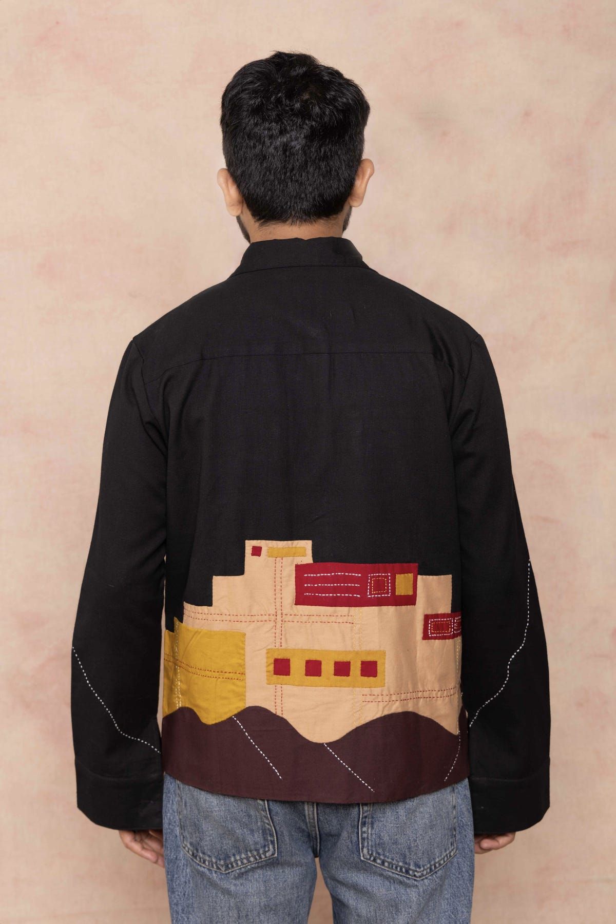 Lamayuru Jacket - image 3