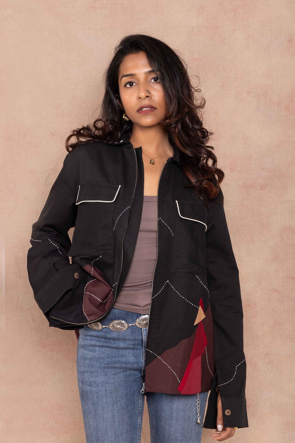Lamayuru Jacket - image 5