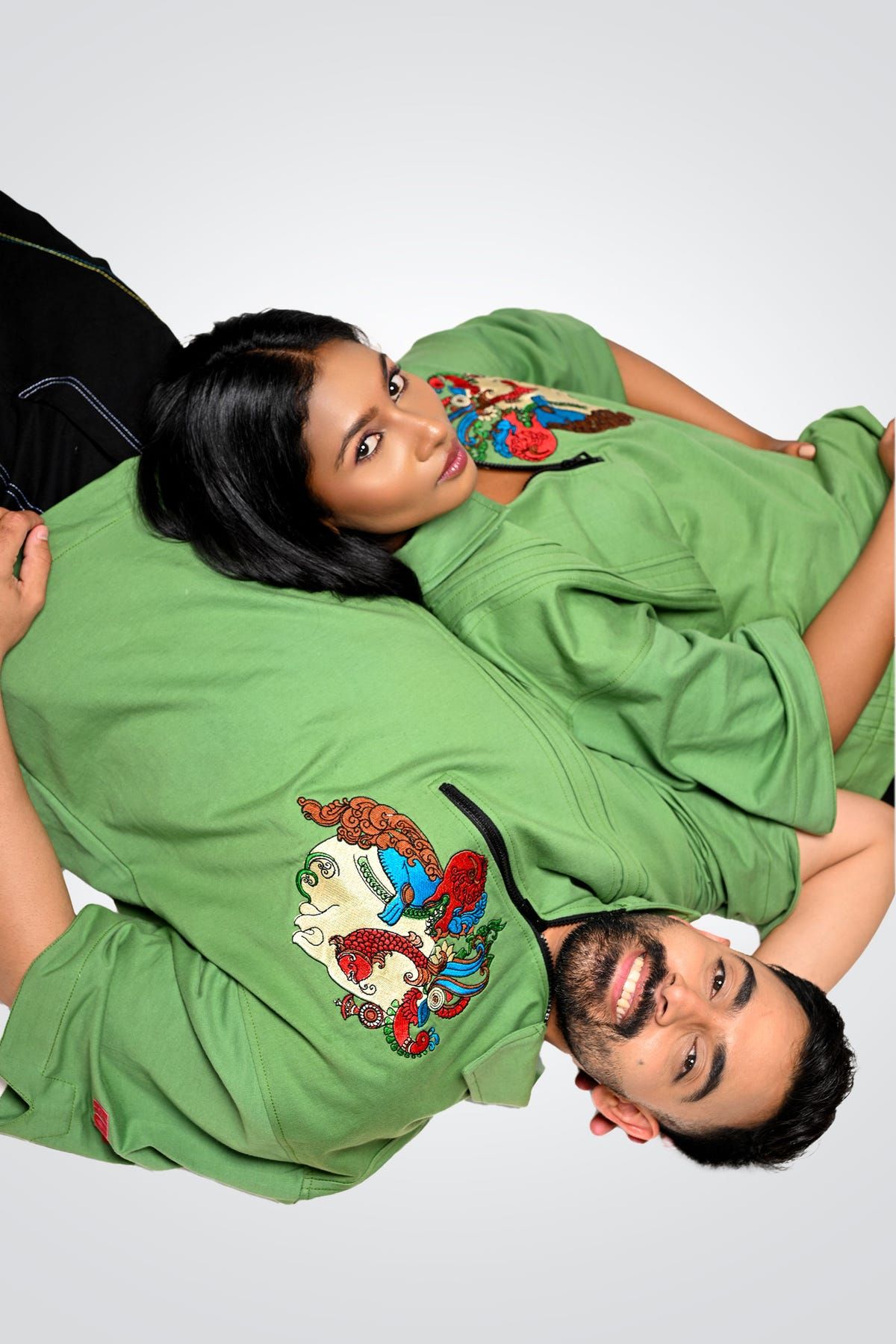 THE TRIVAKTRA POLO TSHIRT - image 3