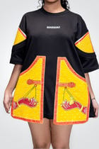 THE KALICODE T-SHIRT view 3