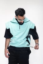 PEPPERMINT UNISEX SWEATER VEST view 1