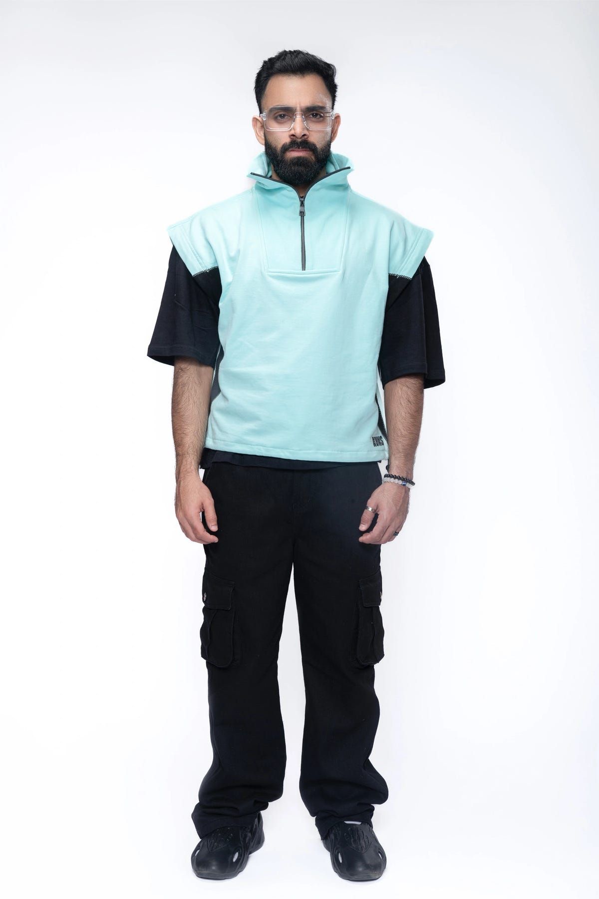 PEPPERMINT UNISEX SWEATER VEST - image 2