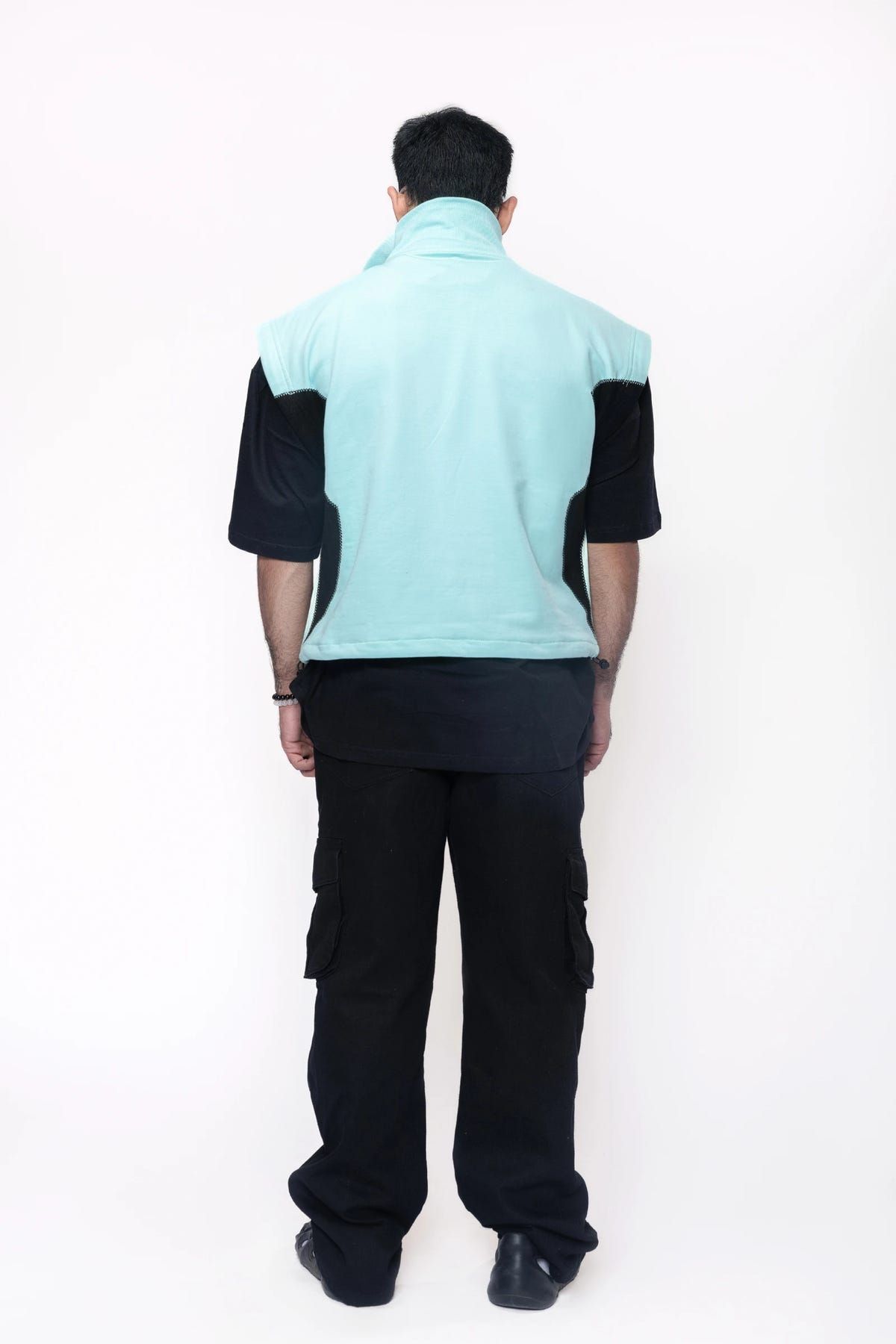 PEPPERMINT UNISEX SWEATER VEST - image 3