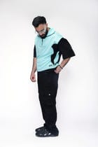 PEPPERMINT UNISEX SWEATER VEST view 4