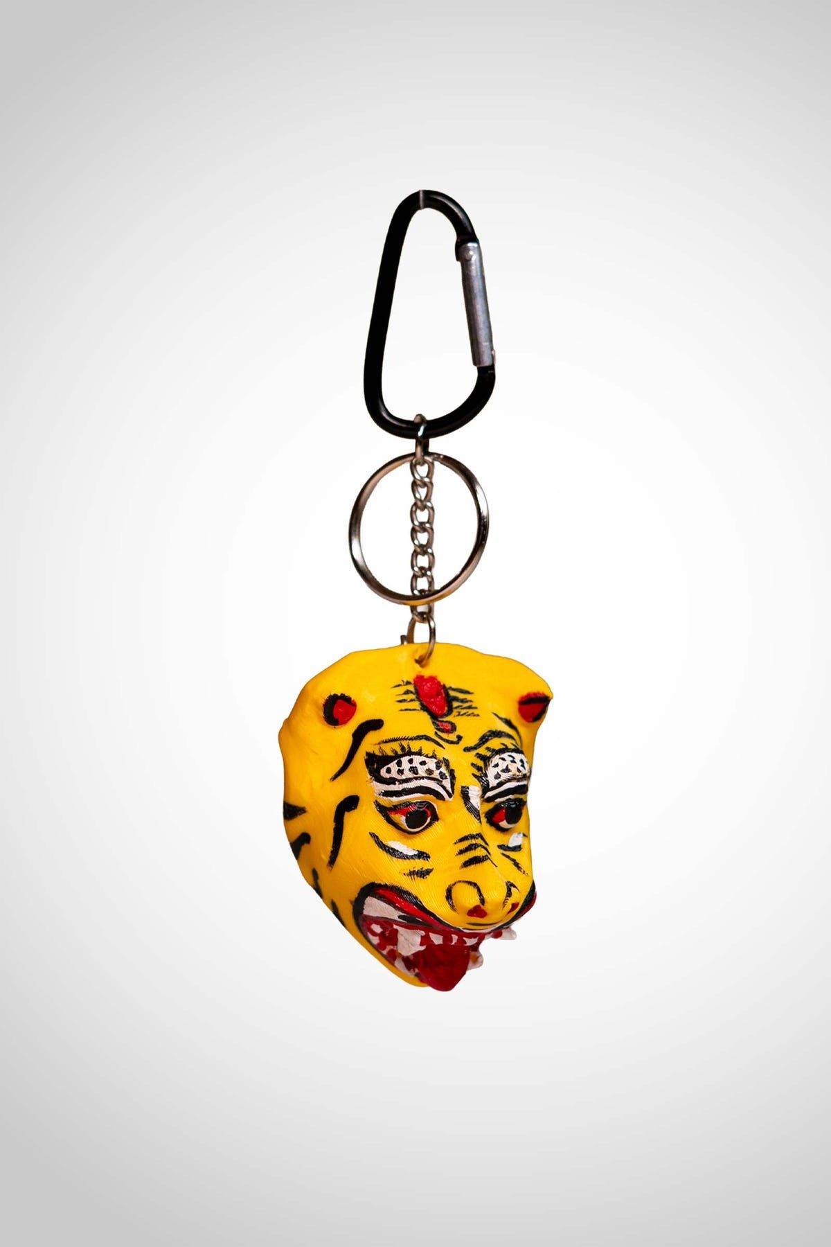 BAGHA MUKHA CHARM - image 1