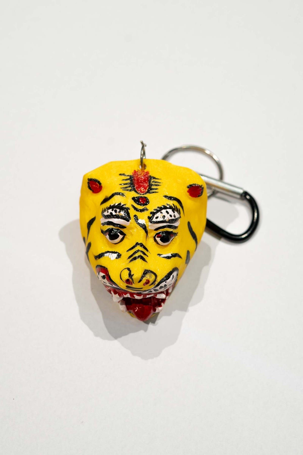 BAGHA MUKHA CHARM - image 2