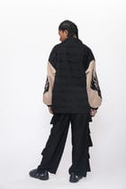 TAN MONSTER UNISEX JACKET view 3