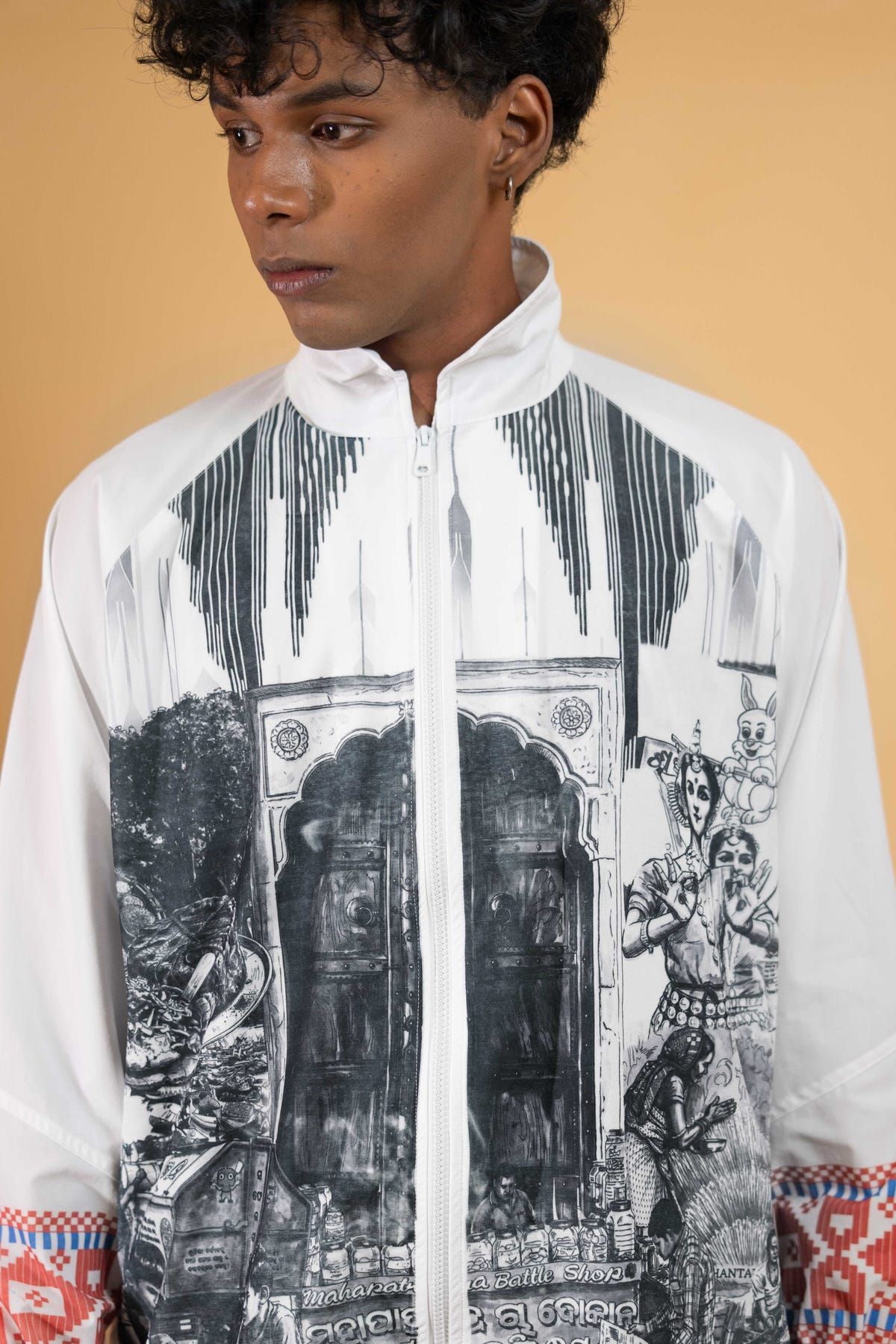 THE ODISHA ARCHIVE JACKET - image 1