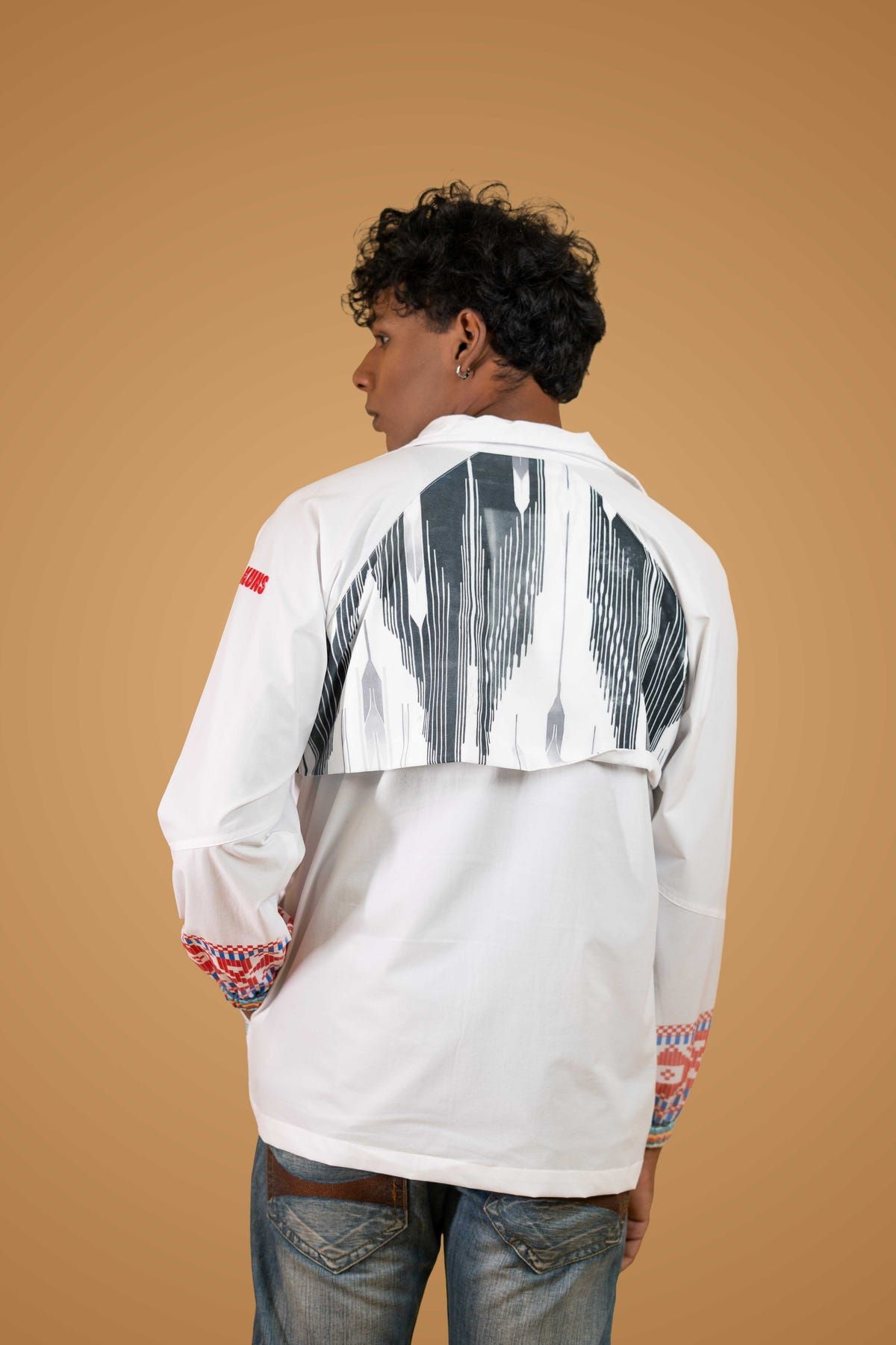 THE ODISHA ARCHIVE JACKET - image 4