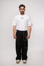 JOURNEY OF CURVES UNISEX TROUSERS view 1