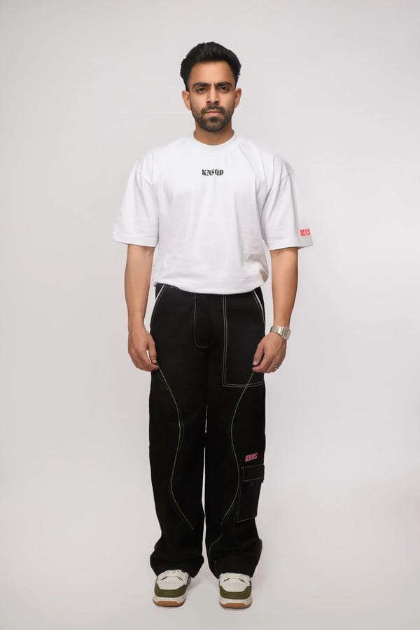 KunSquad — JOURNEY OF CURVES UNISEX TROUSERS