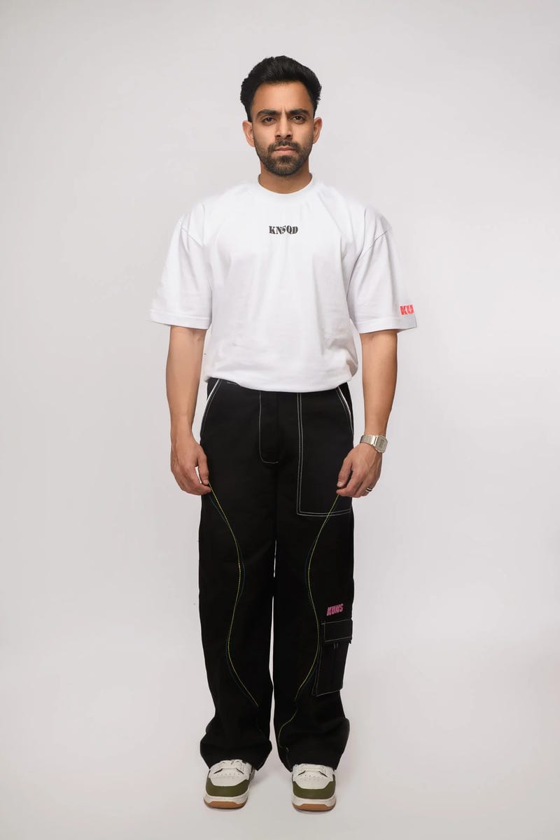 JOURNEY OF CURVES UNISEX TROUSERS