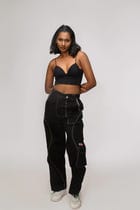 JOURNEY OF CURVES UNISEX TROUSERS view 3