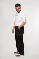 JOURNEY OF CURVES UNISEX TROUSERS view 4