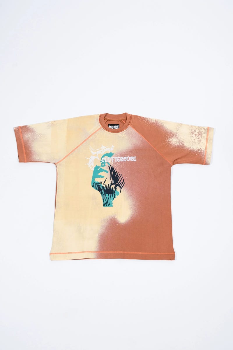 CLUTTERCORE T-SHIRT