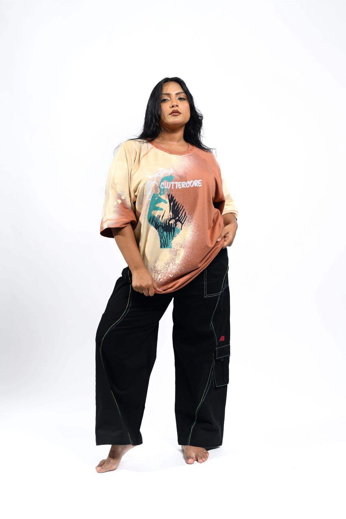 CLUTTERCORE T-SHIRT - image 2