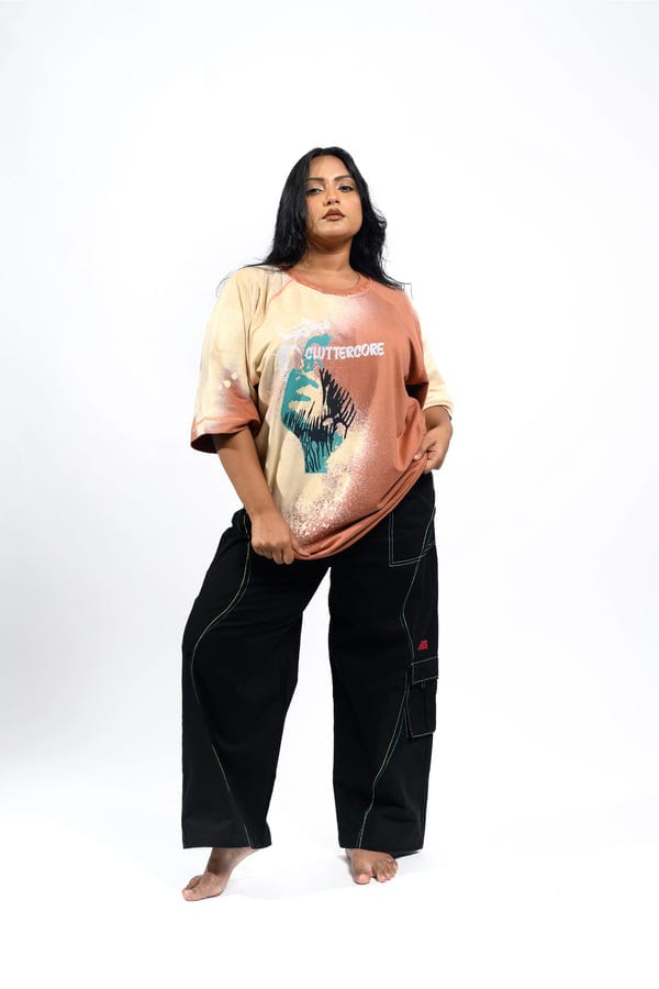 KunSquad — CLUTTERCORE T-SHIRT