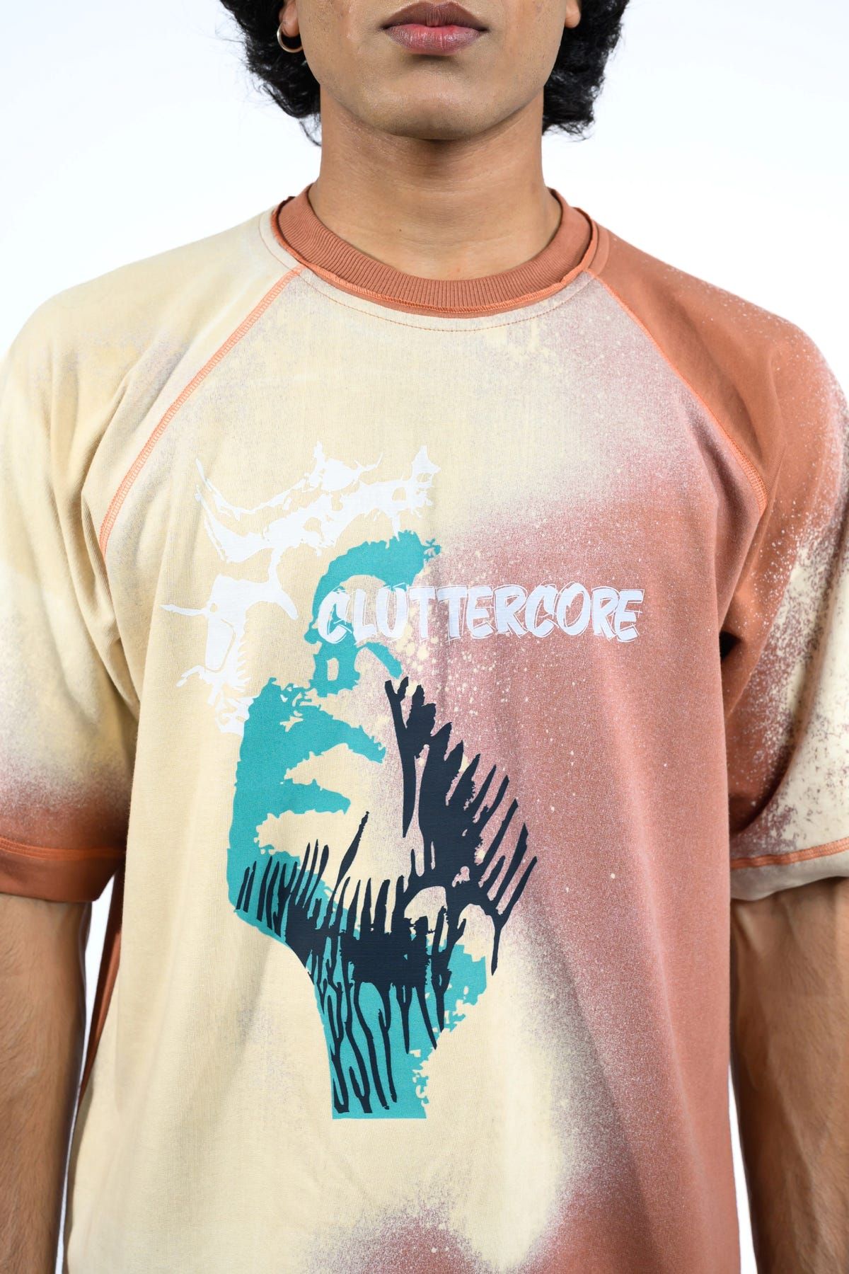 CLUTTERCORE T-SHIRT - image 4