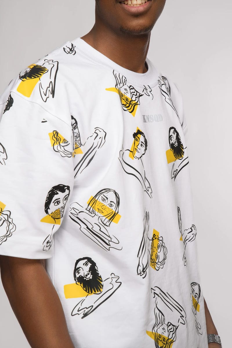 BE YOU UNISEX T-SHIRT