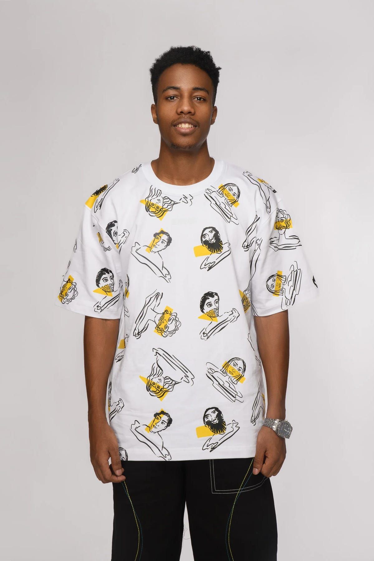BE YOU UNISEX T-SHIRT - image 2