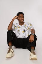 BE YOU UNISEX T-SHIRT view 4