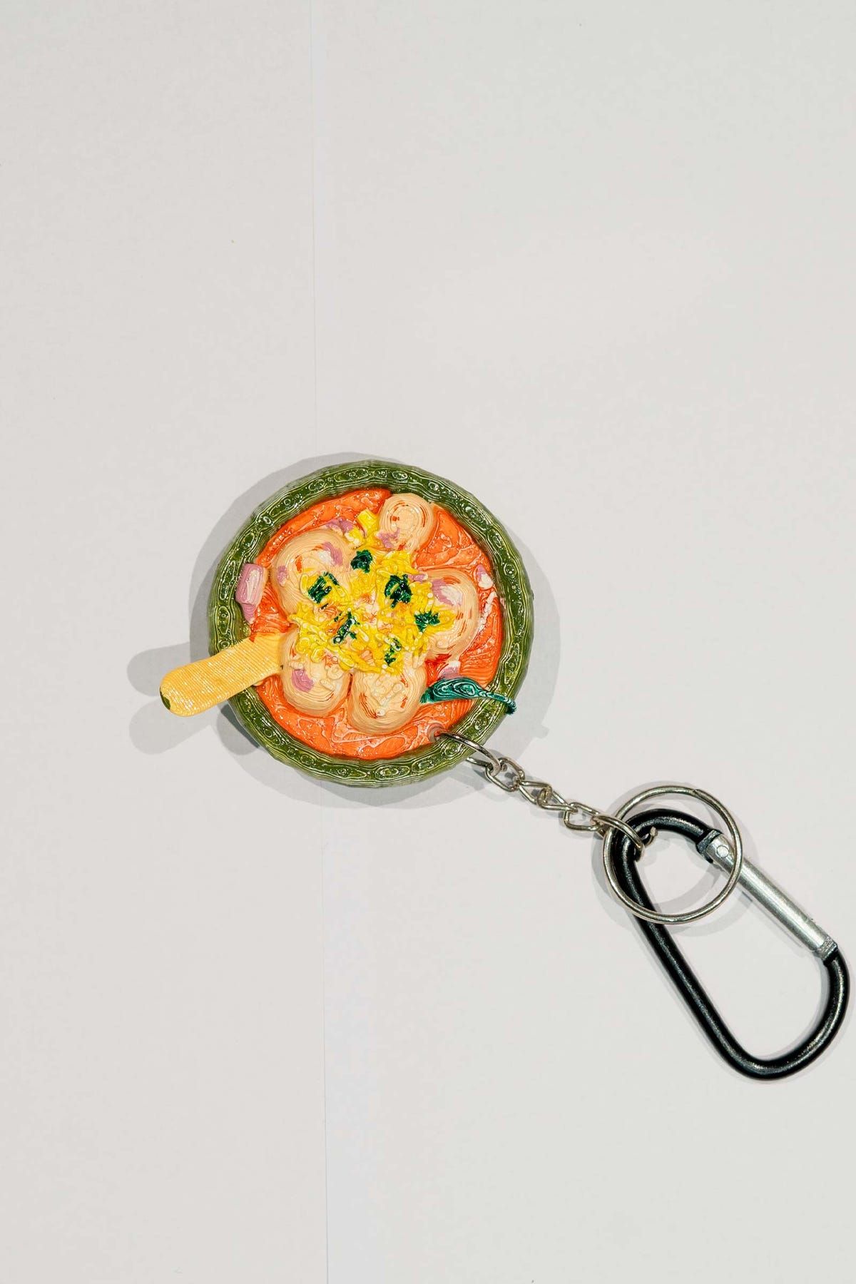 THE DAHIBARA CHARM - image 1