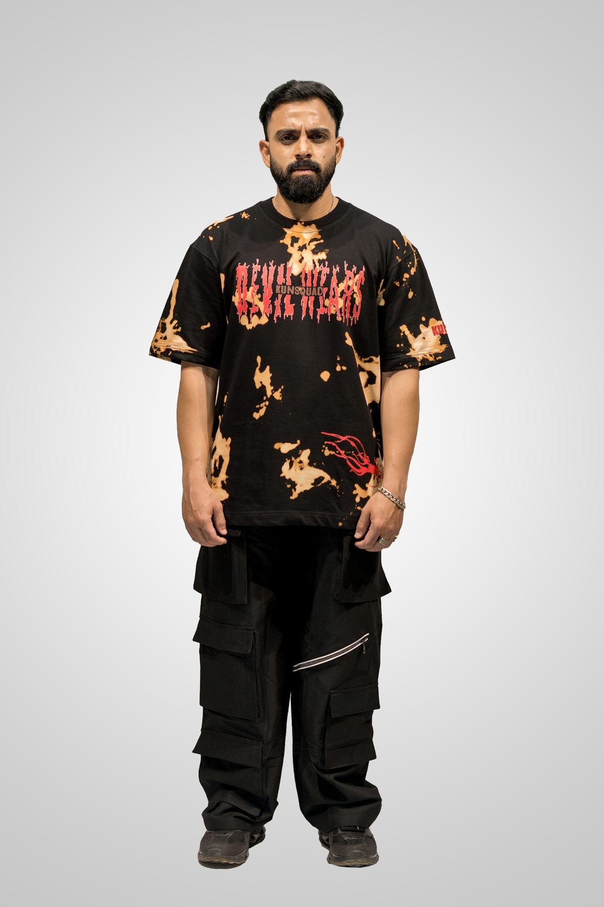 DEVIL WEARS UNISEX T-SHIRT - image 1