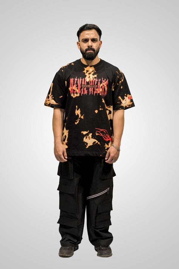 KunSquad — DEVIL WEARS UNISEX T-SHIRT