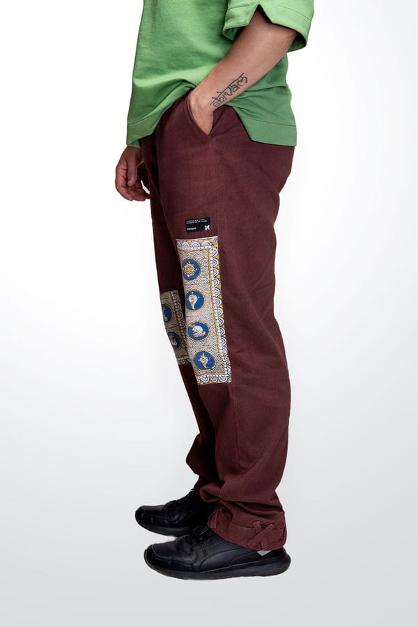 KunSquad — SANKHLINE TROUSERS