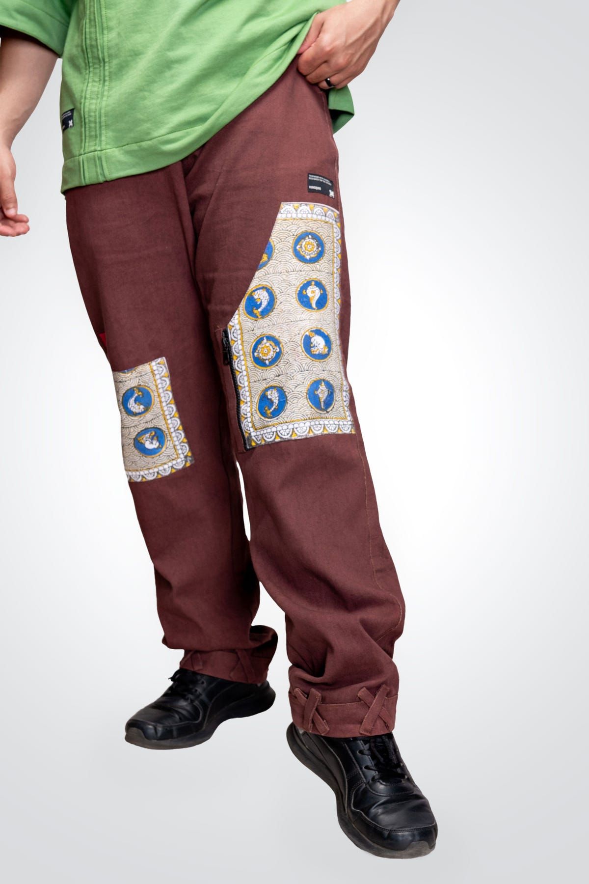 SANKHLINE TROUSERS - image 2