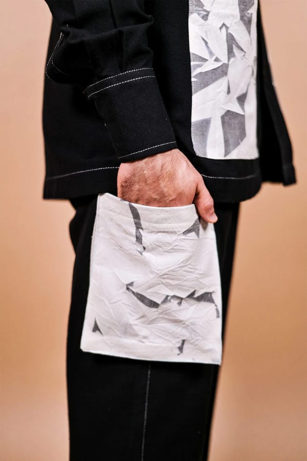 KunSquad — TALK TO ME UNISEX TROUSERS