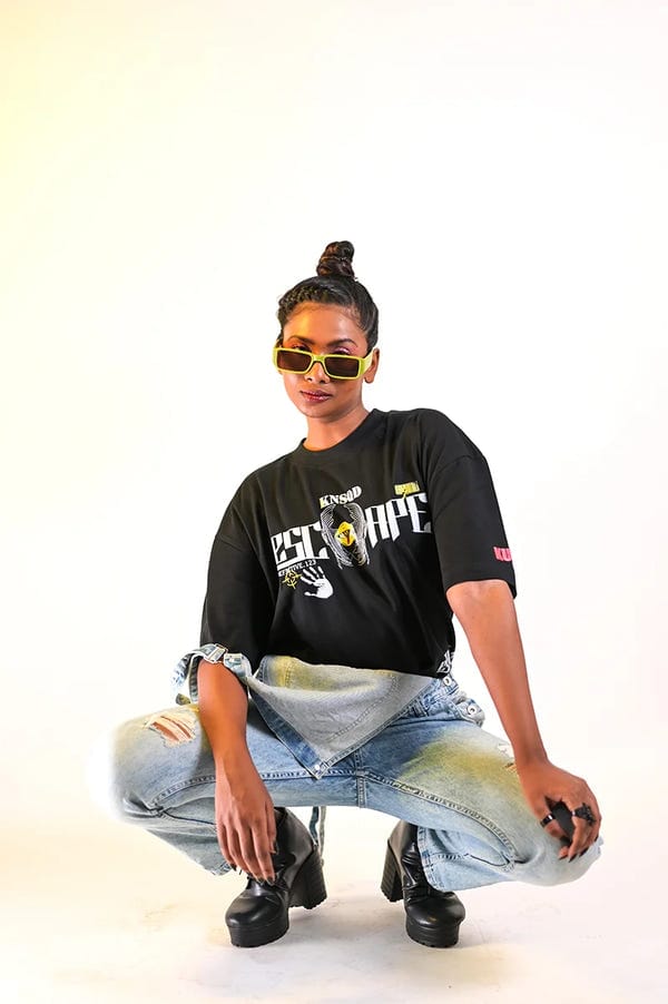 KunSquad — ESCAPE UNISEX T-SHIRT