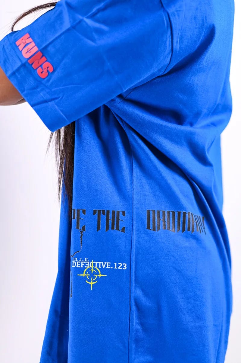 ESCAPE UNISEX T-SHIRT - image 4