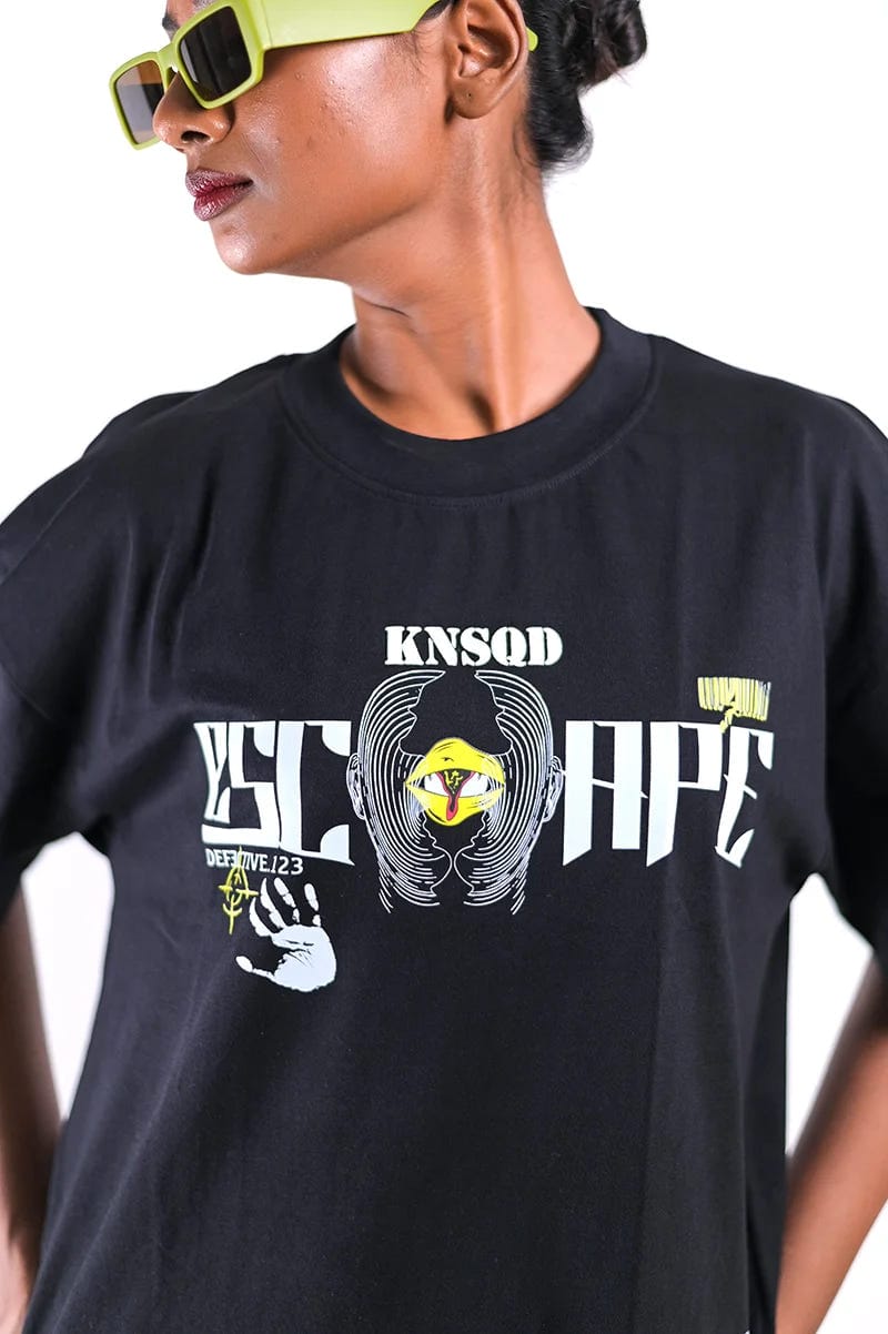 ESCAPE UNISEX T-SHIRT - image 8