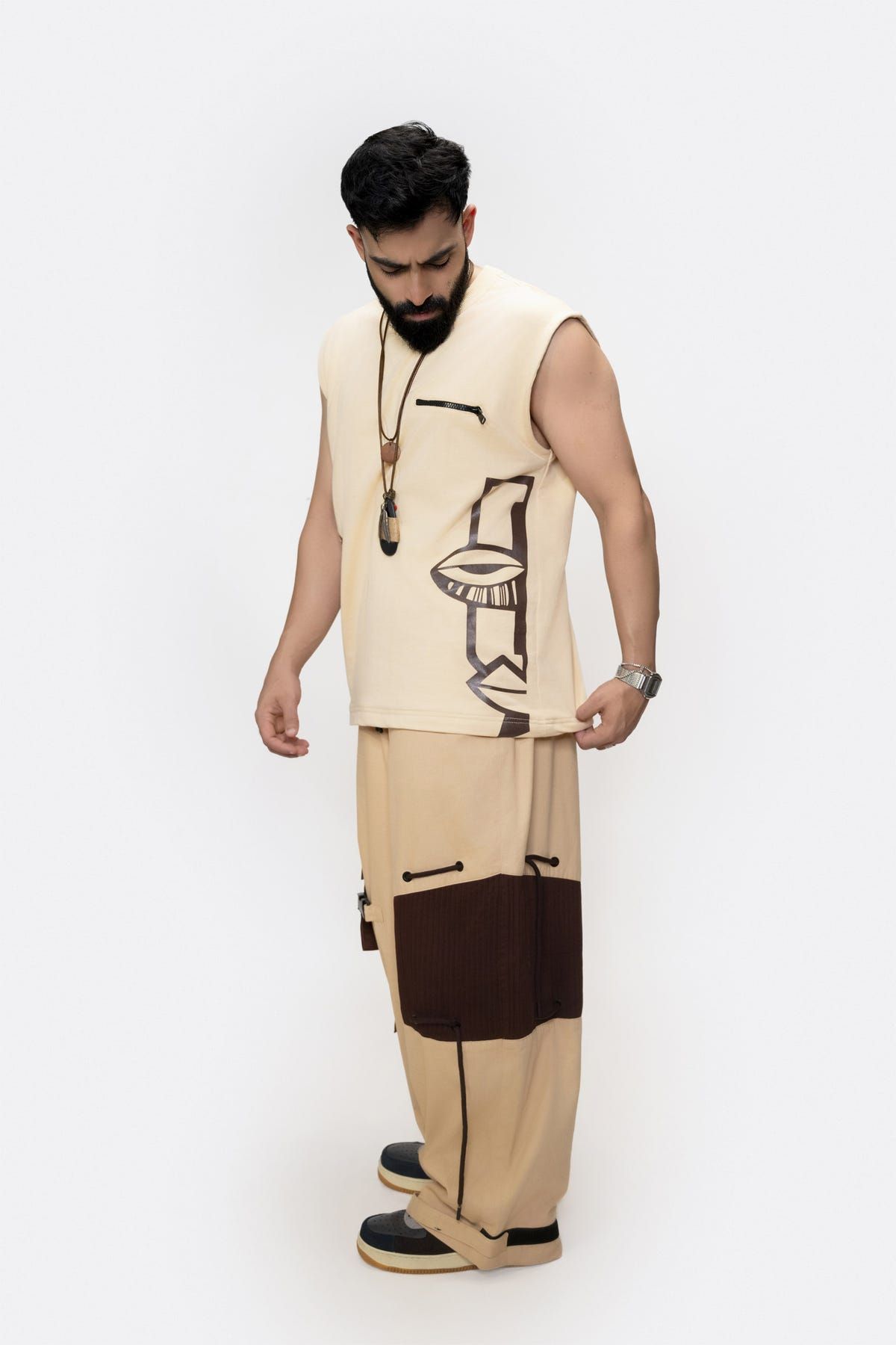 MYSTIC TRIBE UNISEX TANK - image 4