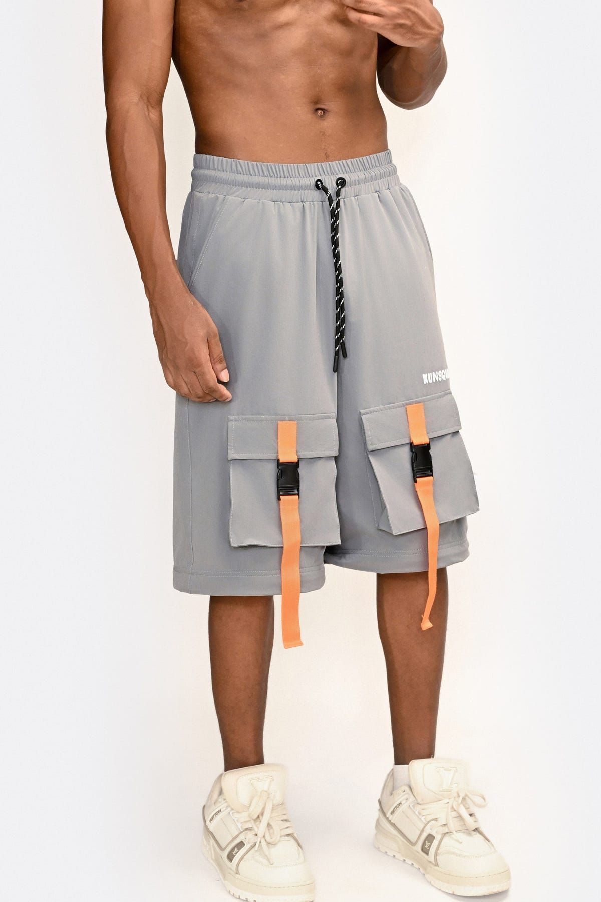 PETROGLYPH DETACHABLE UNISEX TROUSERS - image 4