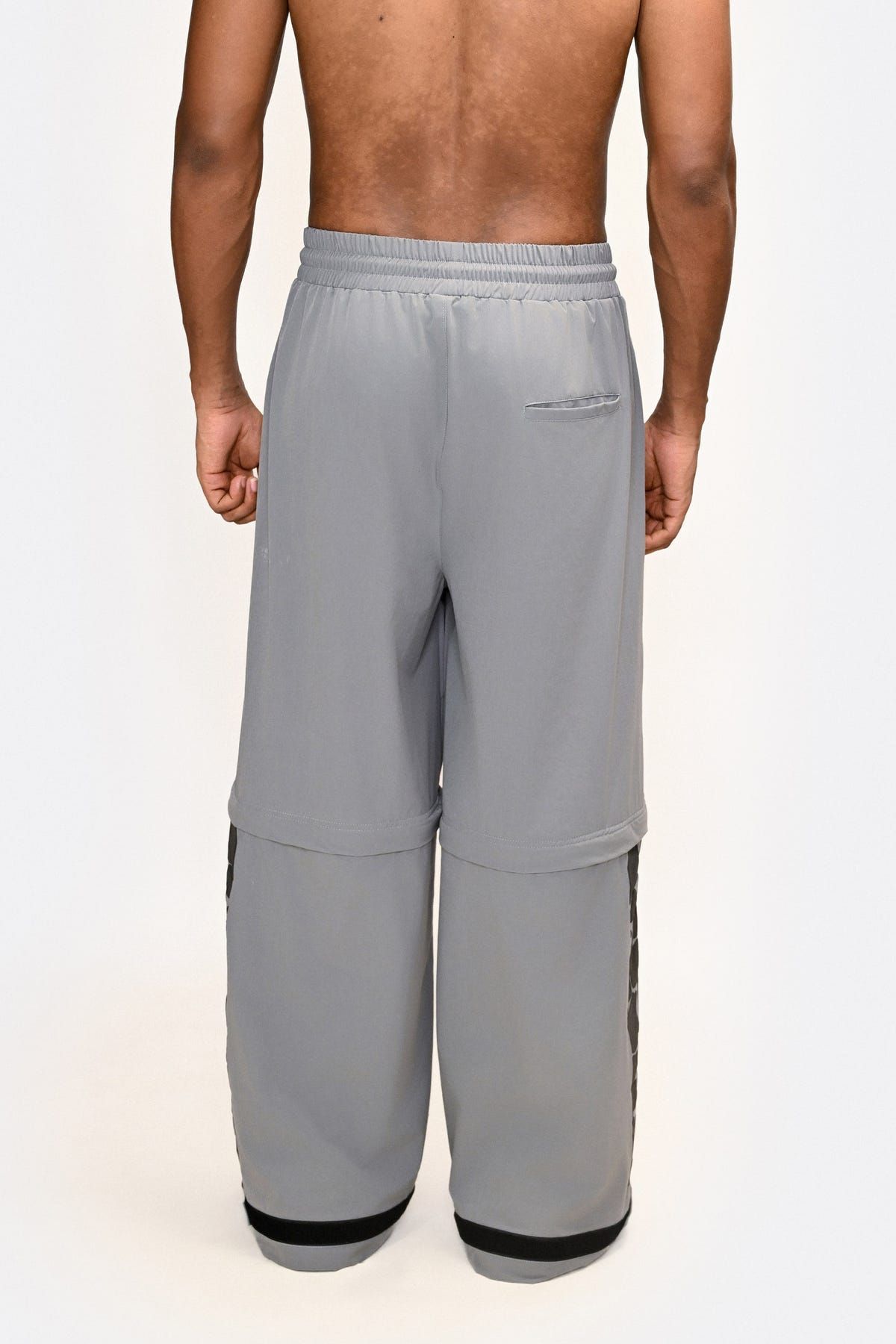 PETROGLYPH DETACHABLE UNISEX TROUSERS - image 5