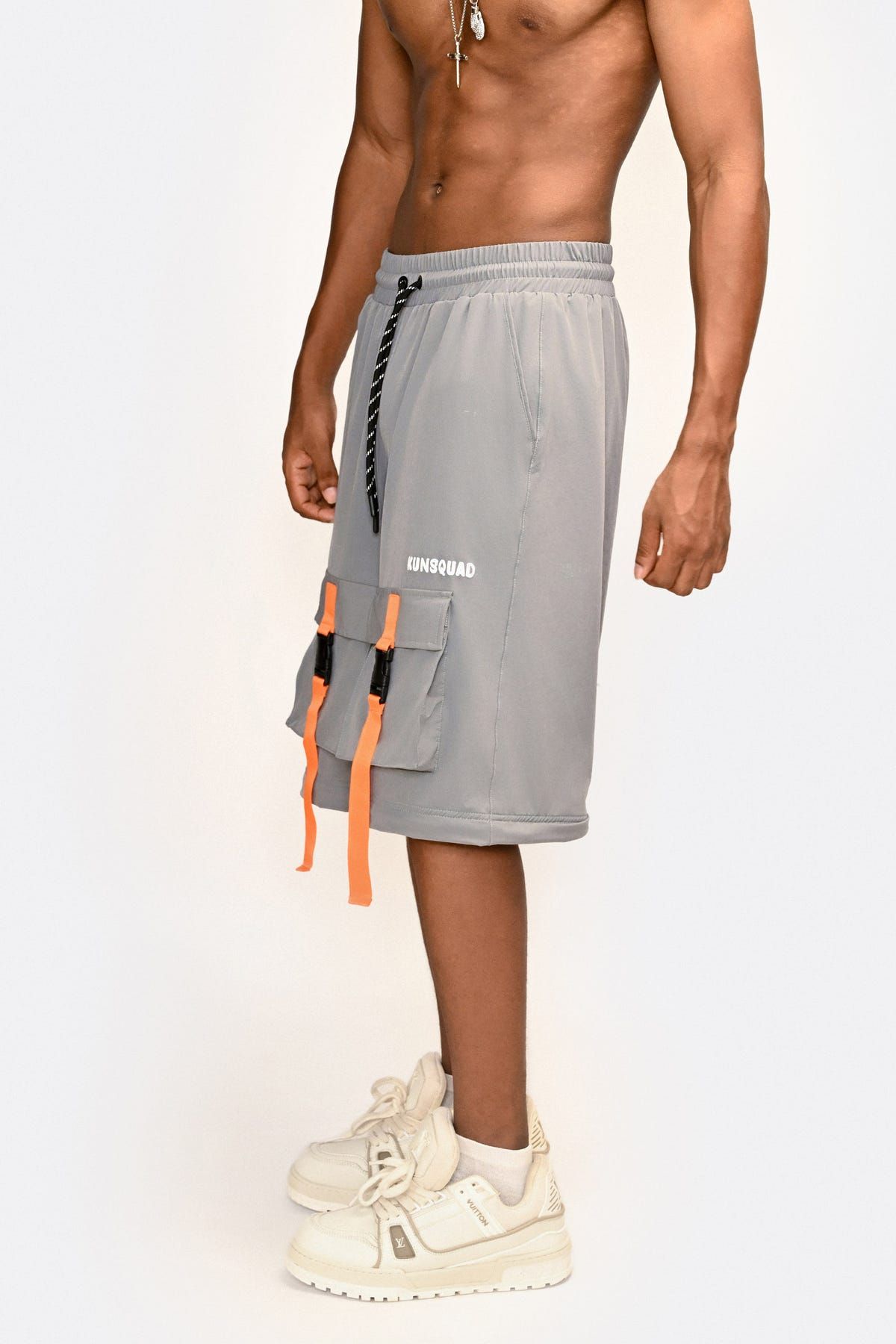 PETROGLYPH DETACHABLE UNISEX TROUSERS - image 7