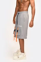 PETROGLYPH DETACHABLE UNISEX TROUSERS view 7