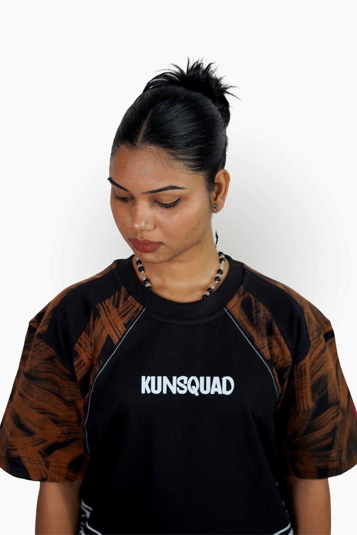 MESSY EPIPHANY UNISEX T-SHIRT - image 1