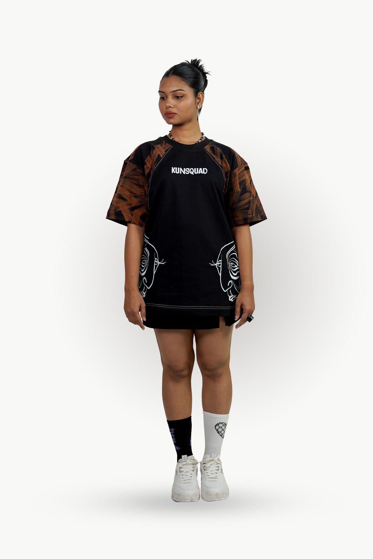 MESSY EPIPHANY UNISEX T-SHIRT - image 2
