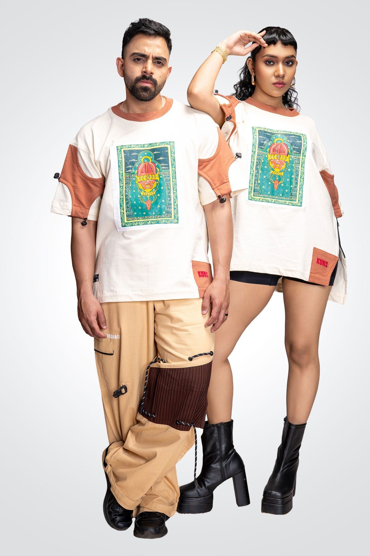 THE K-AGE UNISEX T-SHIRT - image 1